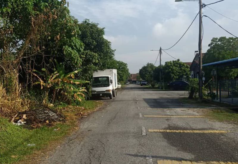 2.4acre NONBUMI Agricultural Land @ Taman PAHLAWAN Telok Panglima Garang
