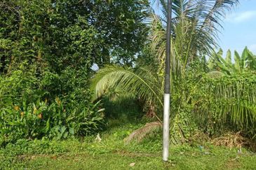 2.4acre NONBUMI Agricultural Land @ Taman PAHLAWAN Telok Panglima Garang