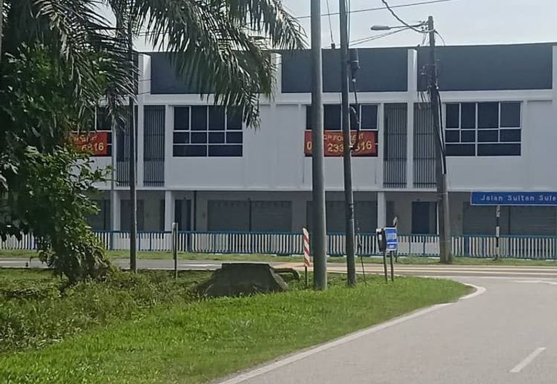 1st layer NONBUMI Kuala Langat land, Individual Title