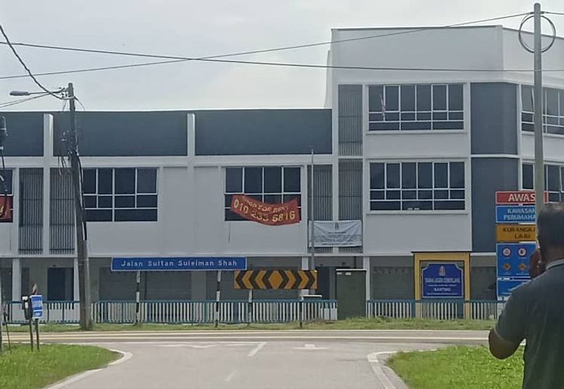 1st layer NONBUMI Kuala Langat land, Individual Title