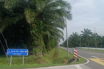 1st layer NONBUMI Kuala Langat land, Individual Title