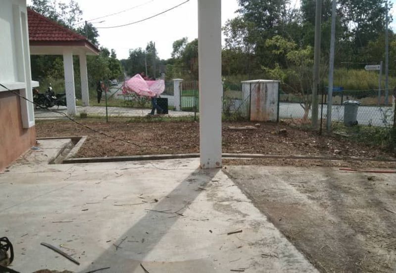 Rumah Rakyat Lenggeng