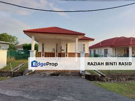 Single Storey Bungalow @ Mahkota Hill Lenggeng, End Unit, Negeri Sembilan, Lenggeng