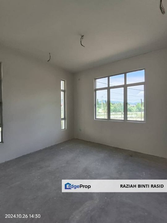 Single Storey Bungalow @ Mahkota Hill Lenggeng, End Unit, Negeri Sembilan, Lenggeng