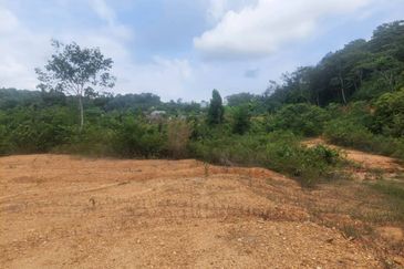 Jalan Sentosa 1, Taman Sentosa