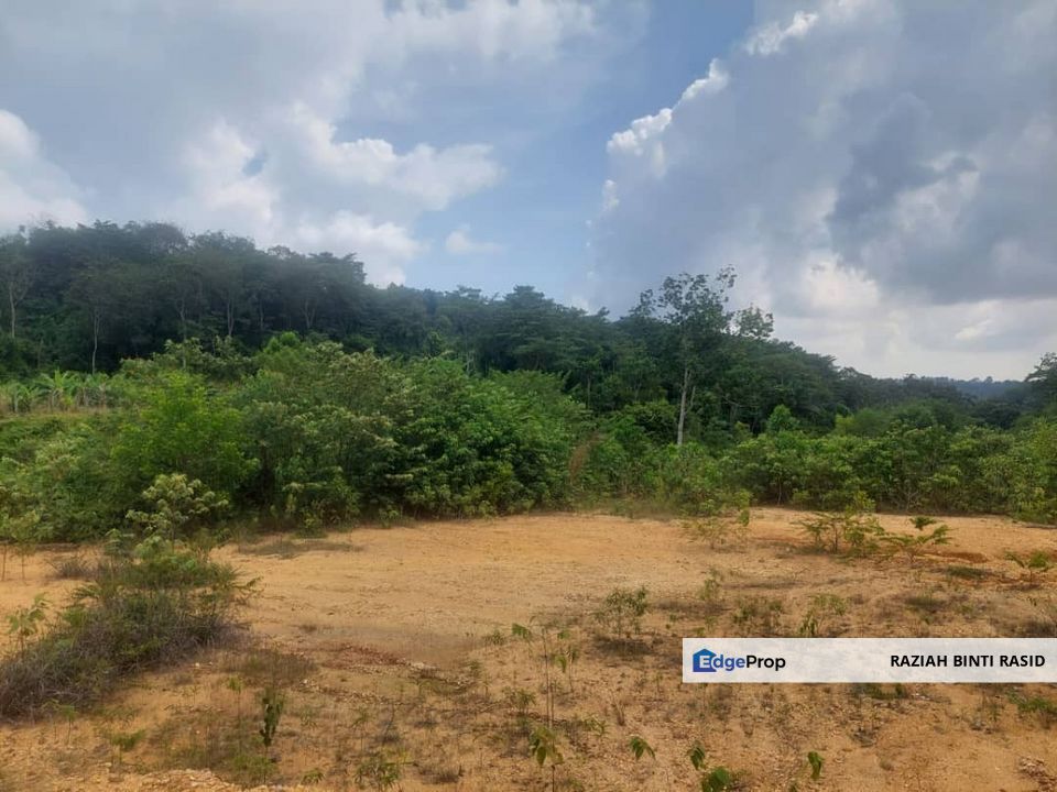 Individual Title Land at Sg MERAB, Nearby Bawal Power Sempoi Taman Sentosa Bangi, Selangor, Kajang