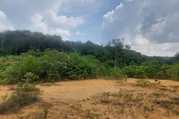 Jalan Sentosa 1, Taman Sentosa