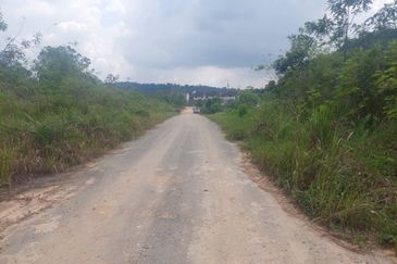 Jalan Sentosa 1, Taman Sentosa