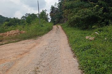 Jalan Sentosa 1, Taman Sentosa