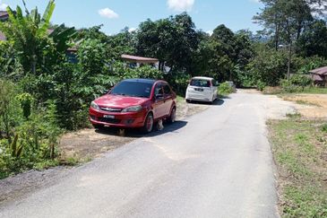 Rumah Rakyat Lenggeng
