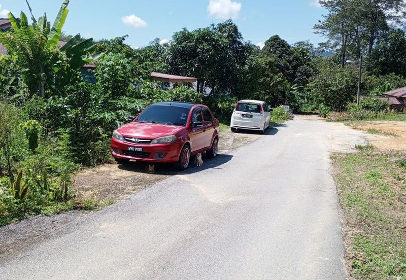 Rumah Rakyat Lenggeng