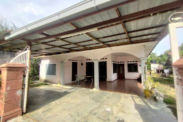 Rumah Rakyat Lenggeng