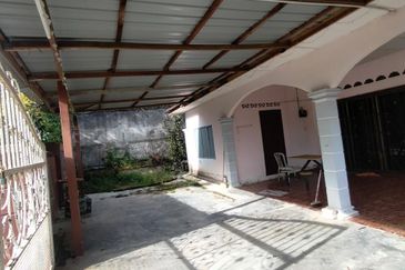 Rumah Rakyat Lenggeng