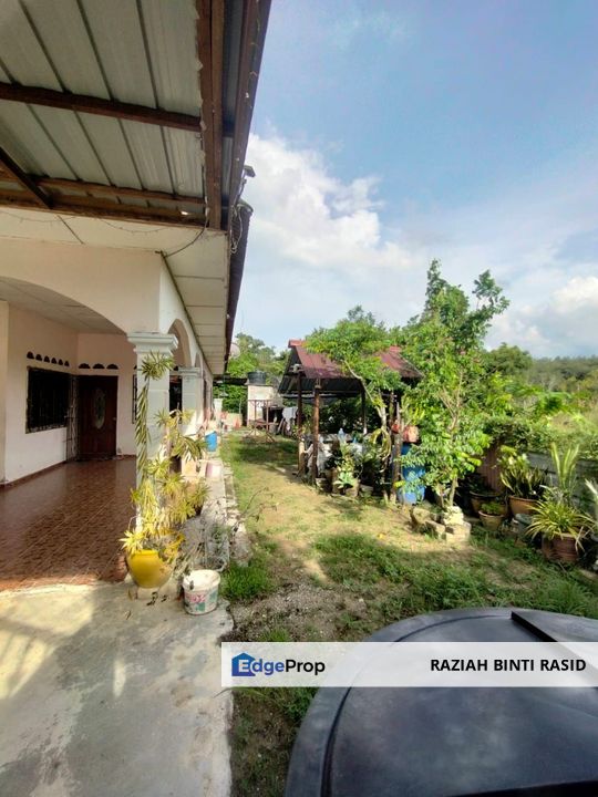 Rumah Kampung Banglo 1 Tingkat @ Kampung Tengah, Lenggeng, Negeri Sembilan, Lenggeng