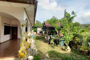 Rumah Rakyat Lenggeng