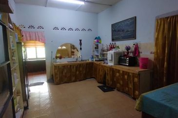 Rumah Rakyat Lenggeng