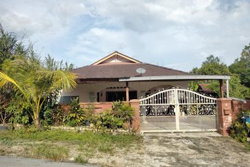 Rumah Rakyat Lenggeng