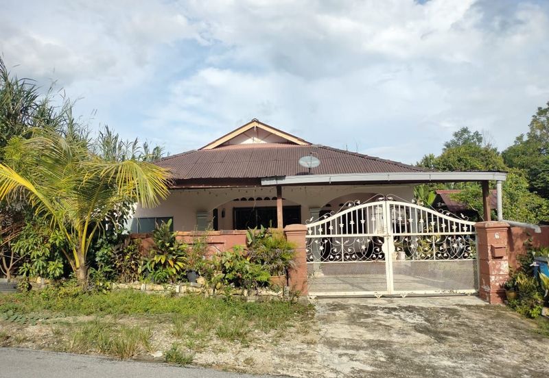 Rumah Rakyat Lenggeng