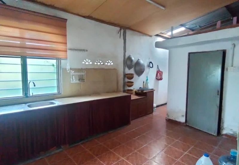 Rumah Rakyat Lenggeng