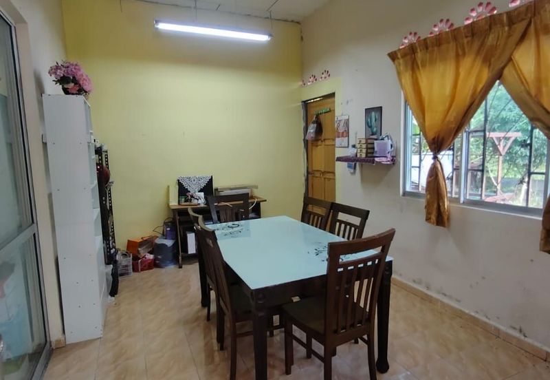 Rumah Rakyat Lenggeng