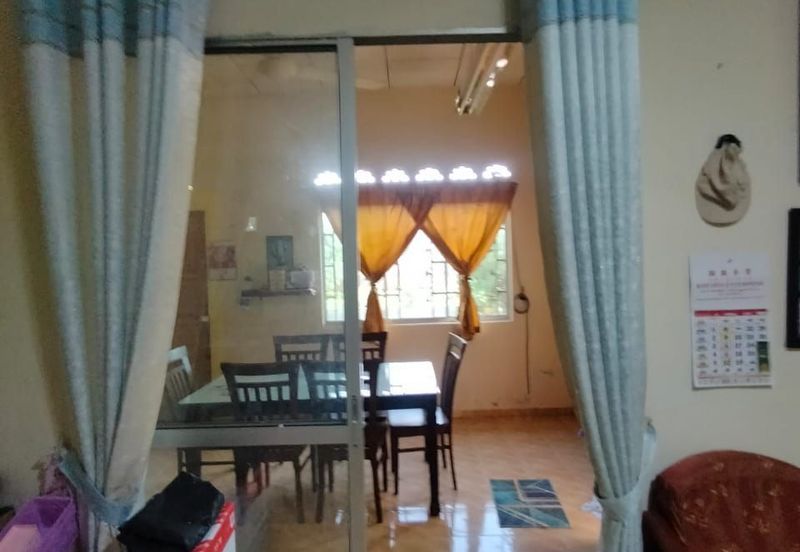 Rumah Rakyat Lenggeng