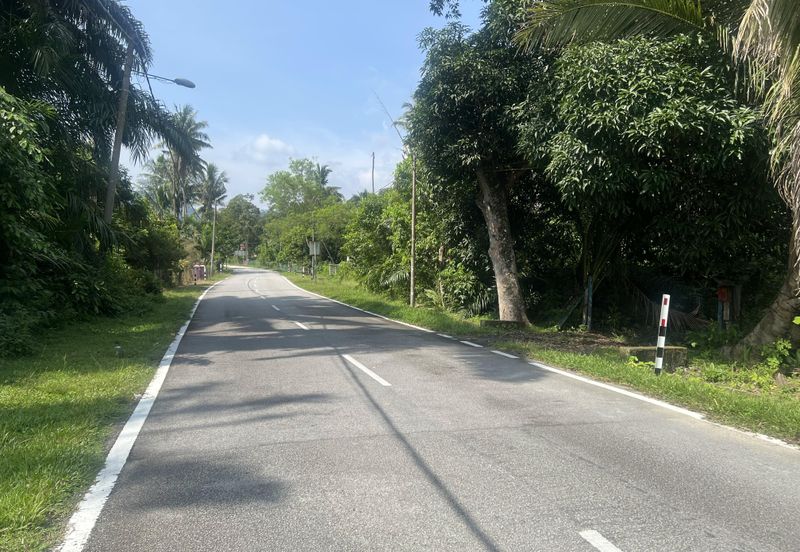 3.8 Ekar tanah @ Gelang, Pertang, Jelebu N.9 