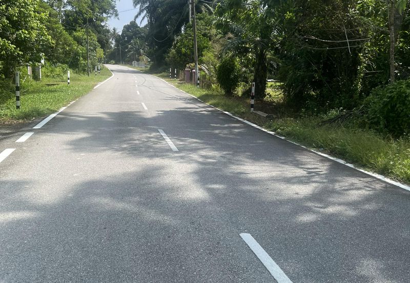 3.8 Ekar tanah @ Gelang, Pertang, Jelebu N.9 