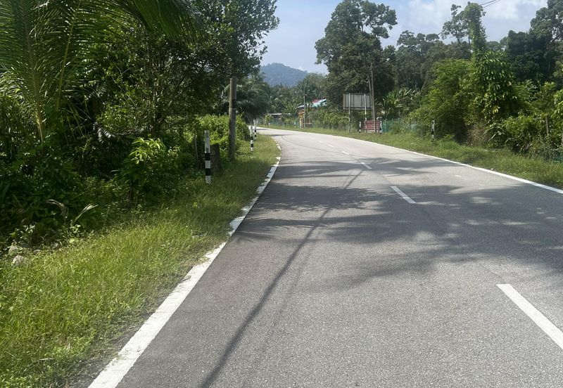 3.8 Ekar tanah @ Gelang, Pertang, Jelebu N.9 