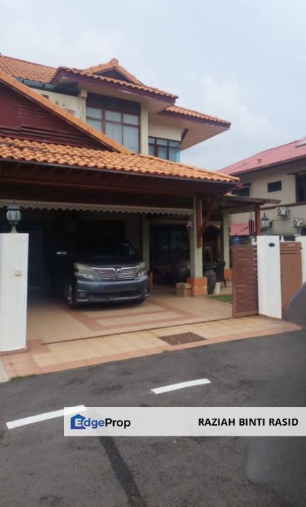 Furnished 2 Storey Semi-D @Beverly Height, Ampang, Selangor, Ampang