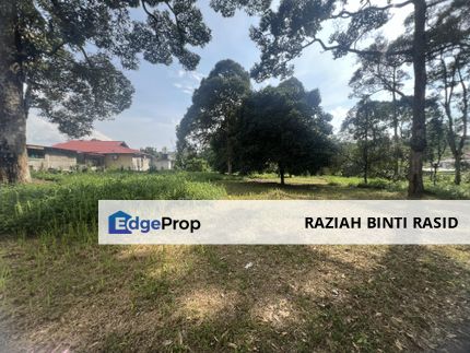 Tanah Kebun Durian di Jalan Utama Lenggeng. N.9, Negeri Sembilan, Seremban