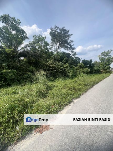 Tanah Pertanian di Sungai Jai, Geran Individu, Negeri Sembilan, Seremban