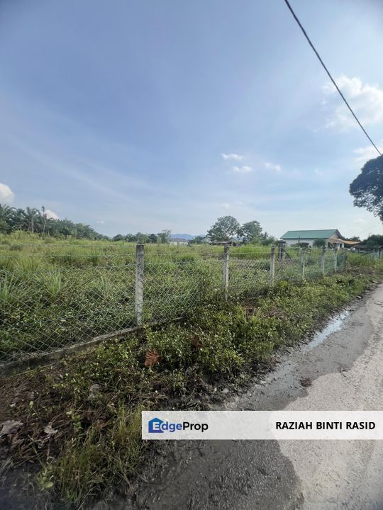 Tanah Pertanian di Sungai Jai, Geran Individu, Negeri Sembilan, Seremban
