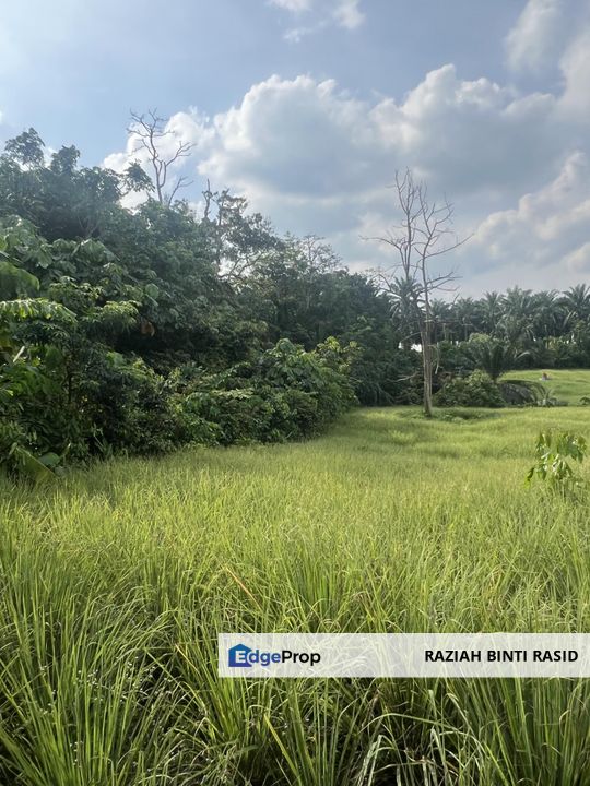 Tanah Pertanian di Sungai Jai, Geran Individu, Negeri Sembilan, Seremban