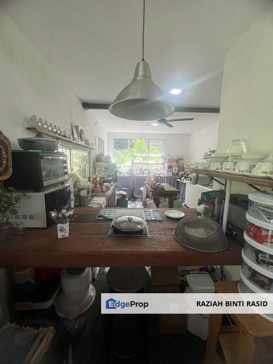 Non Bumi Planter Haven Land with 1 Storey Bungalow, Negeri Sembilan, Nilai