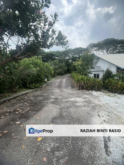 Non Bumi Planter Haven Land with 1 Storey Bungalow, Negeri Sembilan, Nilai