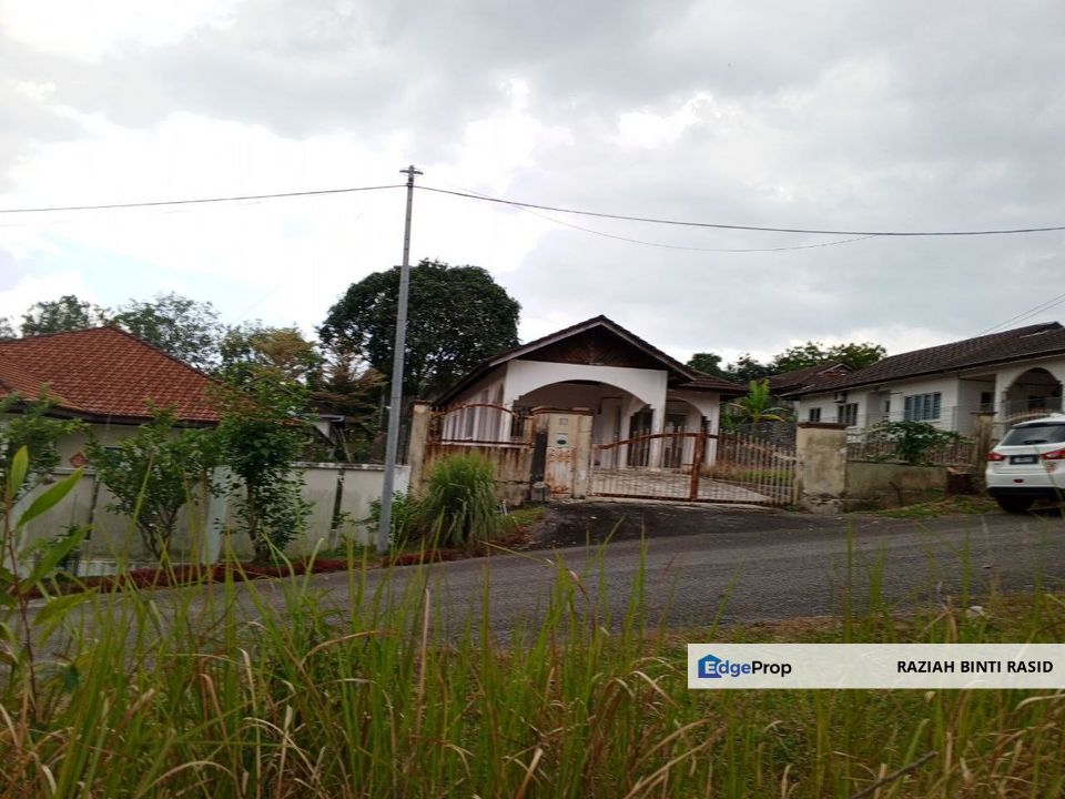 Non Bumi Bungalow Lot @ Rasah Kemayan, Individual Title, Negeri Sembilan, Seremban