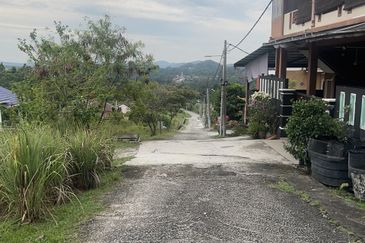 Kampung Jenderam Hulu