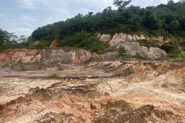 Kampung Jenderam Hulu