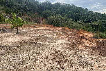 Kampung Jenderam Hulu