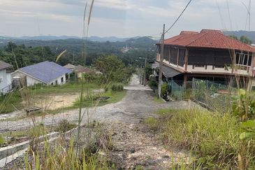 Kampung Jenderam Hulu