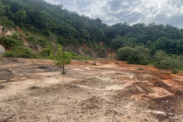 Kampung Jenderam Hulu