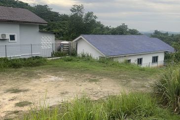 Kampung Jenderam Hulu