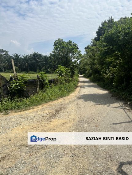 Tanah Pertanian @Sg Bioh Lenggeng,N9Geran Individu, Negeri Sembilan, Seremban