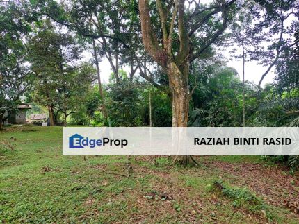 Tanah Agri Tepi Jalan Utama di Kg Labu Hilir, N.9, Negeri Sembilan, Nilai