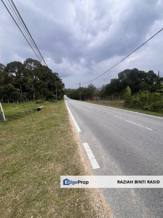 Tanah Pertanian @Jalan Utama Lenggeng Mantin, N.9, Negeri Sembilan, Seremban