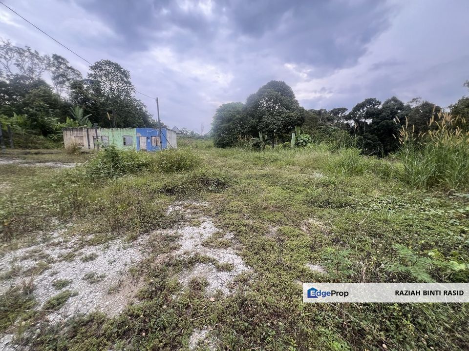 Tanah Pertanian @Jalan Utama Lenggeng Mantin, N.9, Negeri Sembilan, Seremban