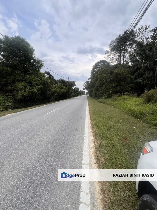 Tanah Pertanian @Jalan Utama Lenggeng Mantin, N.9, Negeri Sembilan, Seremban