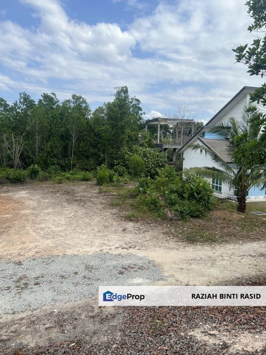 Tanah Lot Banglo @Sg. Merab, Bangi. Geran Individu, Selangor, Bangi