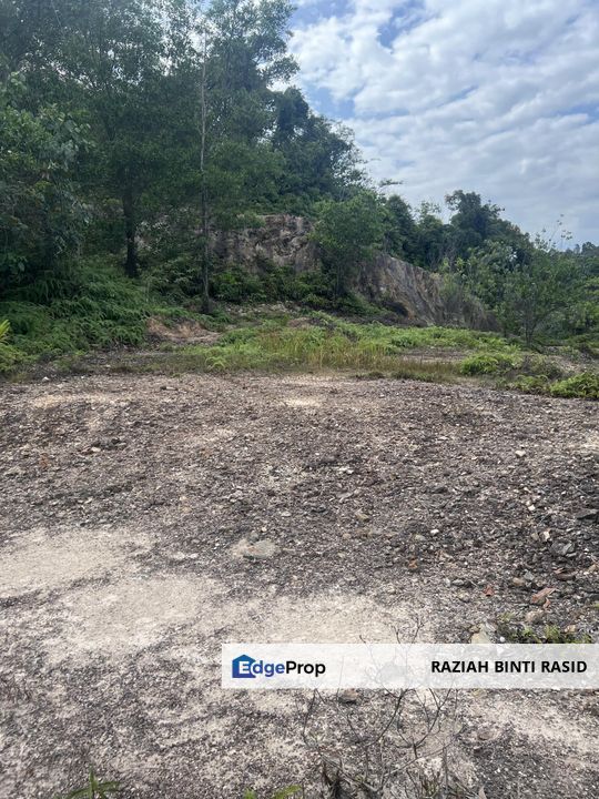 Tanah Lot Banglo @Sg. Merab, Bangi. Geran Individu, Selangor, Bangi