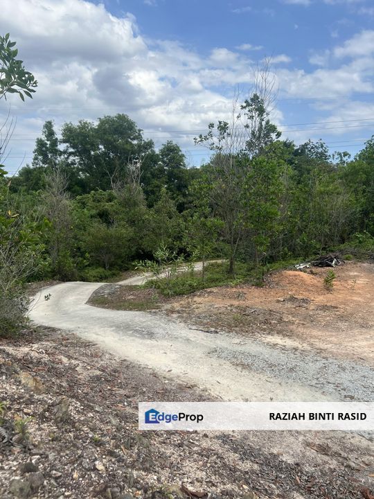 Tanah Lot Banglo @Sg. Merab, Bangi. Geran Individu, Selangor, Bangi
